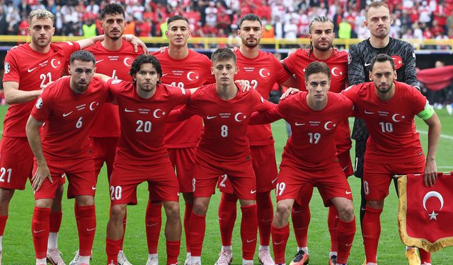 A Milli Takım, FIFA sıralamasında 2 basamak geriledi