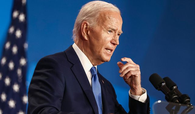 ABD Başkanı Biden yine Covid-19’a yakalandı