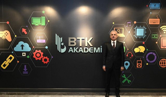 BTK Akademi'nin mobil uygulamasının kullanıma açıldı