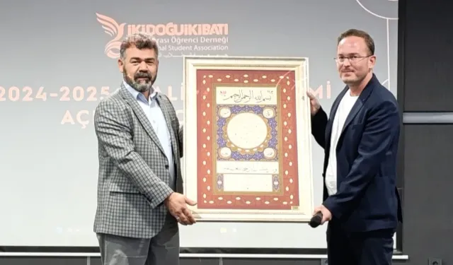 Konya'da 'İki Doğu İki Batı'da nöbet değişimi