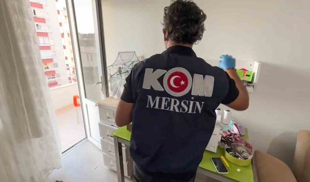 Mersin polisinden FETÖ’nün öğrenci yapılanmasına operasyon: 13 gözaltı