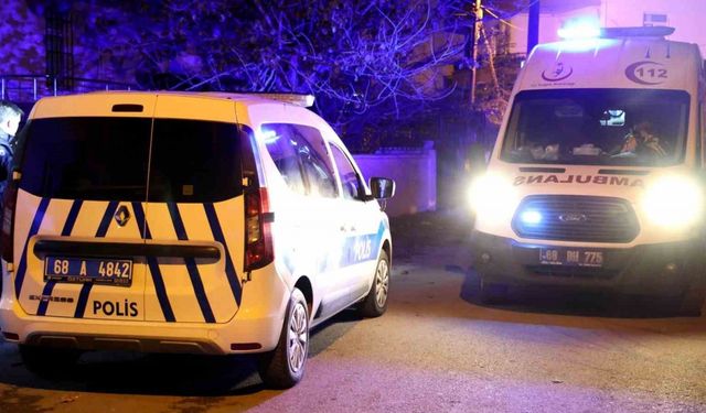 Aksaray’da tabancasını temizleyen polis 8 yaşındaki çocuğu vurdu