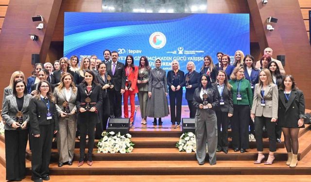 Bakan Göktaş: “Kadın istihdam oranını yüzde 36,2’ye yükseltmek için çalışmalarımızı sürdürüyoruz”