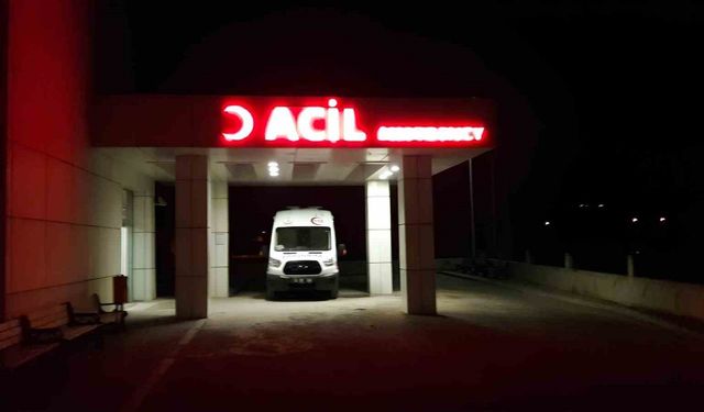 Çankırı’da trafik kazası: 6 yaralı