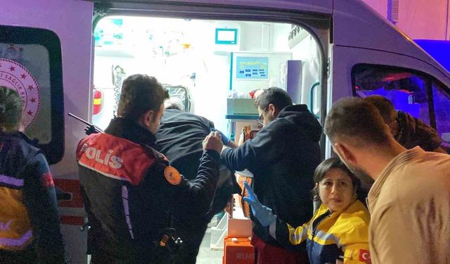 Elazığ’da iki grup arasında bıçaklı kavga: 2 yaralı