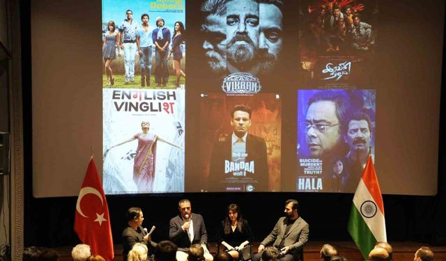 "Hint Filmleri Festivali" tarihi Beyoğlu Sineması’nda başladı