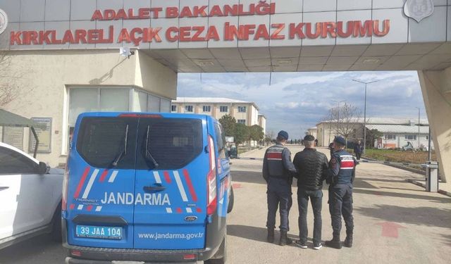 Kırklareli’nde aranması olan 152 şüpheli yakalandı