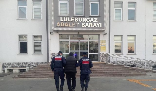 Kırklareli’nde aranması olan 33 şüpheli yakalandı