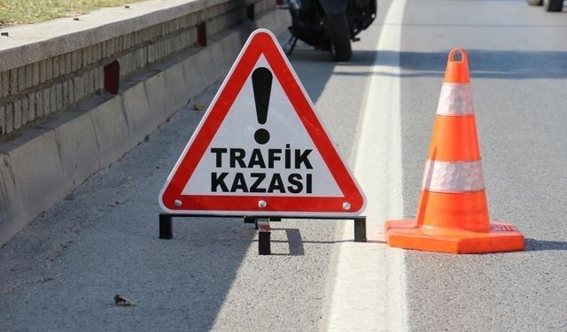 Yenipazar’da trafik kazası: 1 ölü