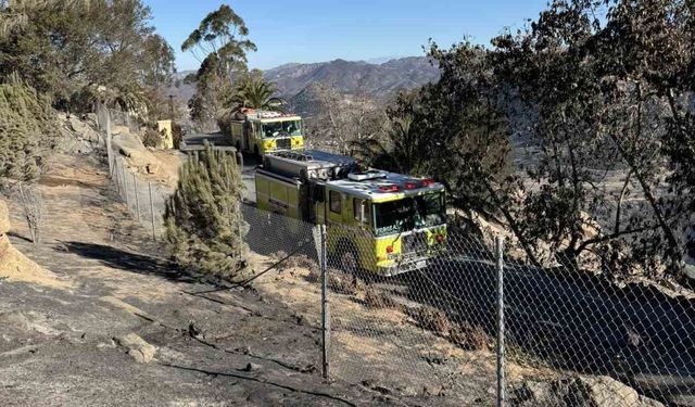 ABD’nin California eyaletindeki orman yangınlarında ölü sayısı 28’e yükseldi