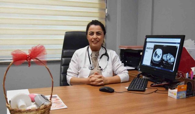 Doç. Dr. Yıldız “Verem tedavi edilebilir ancak erken tanı hayat kurtarır”