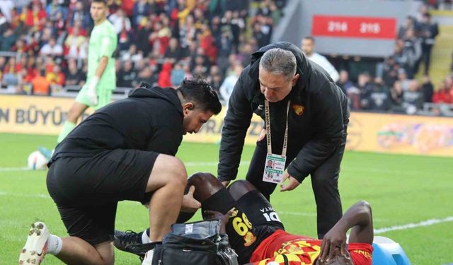 Göztepe, Emersonn transferinde sona geldi