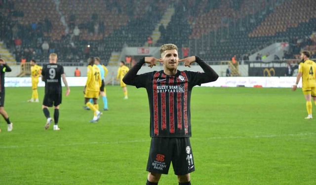 Trendyol 1. Lig: Çorum FK: 3 - İstanbulspor: 1