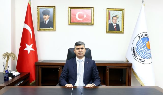 Başkan Vekili Şener , '' Hizmet ve Projeler Aksamadan Sürecek ''