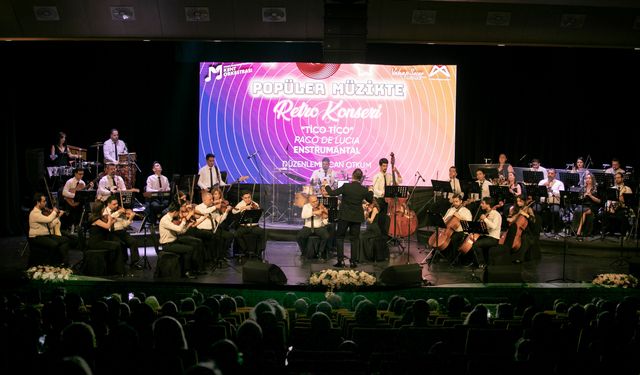 Kent Orkestrası Mersinlileri müzikle buluşturuyor