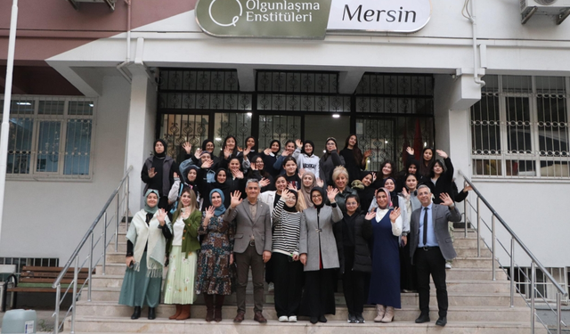 Mersin MEM'nden Bir İlk Daha : Kültürel Miras Dil Müzesi