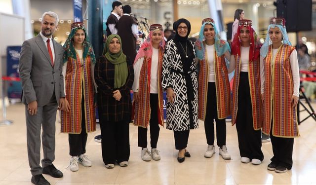Mersin İl Milli Eğitim Müdürlüğü'nden Rahmet Buluşmaları