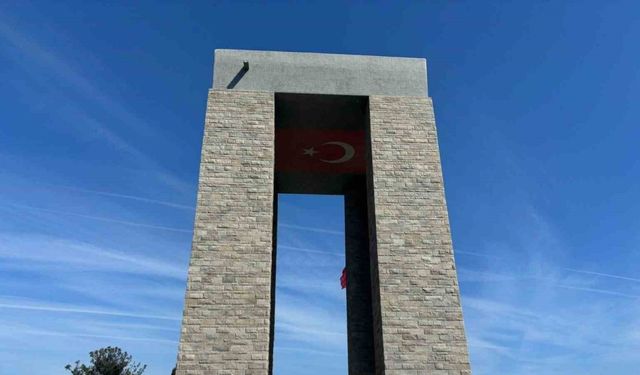 1907 ÜNİFEB’ten Çanakkale şehitliklerine ziyaret