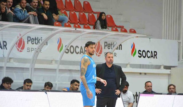 Aliağa Petkimspor, son 7 maçında 1 kez kazandı