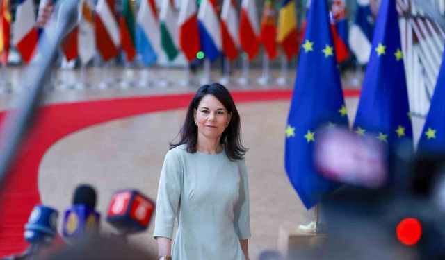 Almanya’dan Suriye’ye 300 milyon euro yardım taahhüdü