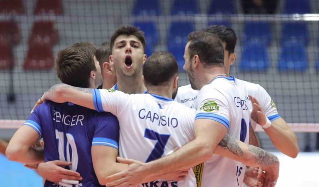 Arkas Spor, Rize’ye kupa hedefiyle gidiyor
