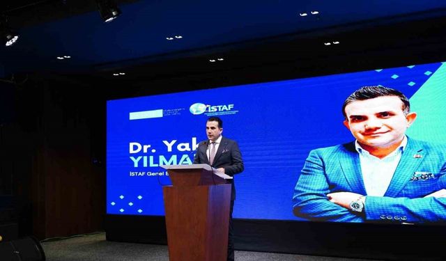 Bakan Memişoğlu, ISTAF iftarına katıldı