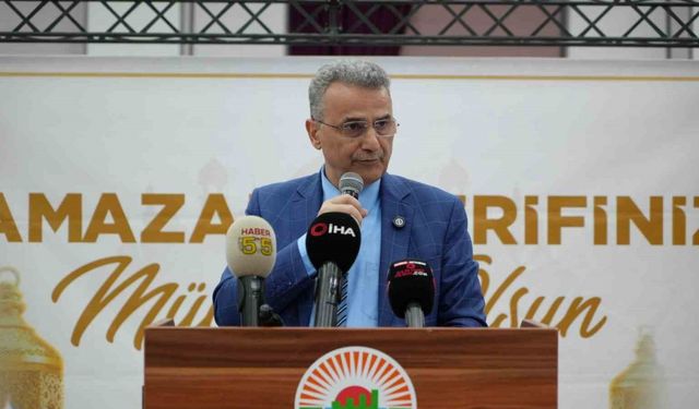 Başkan Kurnaz: "Hastane ve Kökçüoğlu Mahallelerimiz önümüzdeki kış doğalgaz ile ısınmaya başlayacak"