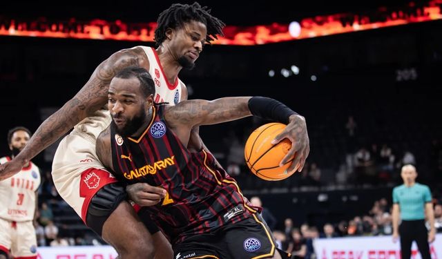 FIBA Şampiyonlar Ligi: Galatasaray: 89 - Rytas Vilnius: 81