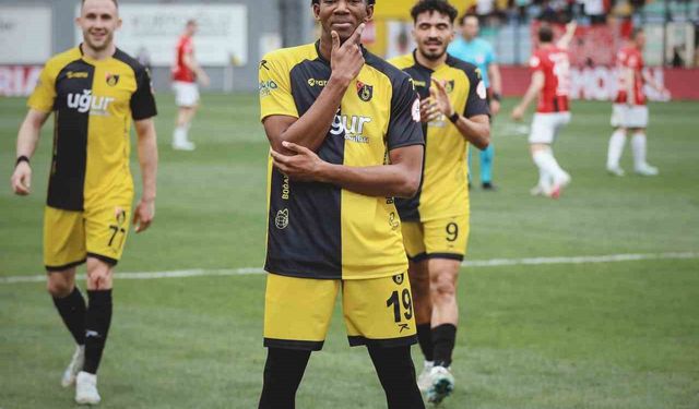 Gaoussou Diarra, performansıyla birçok takımın radarına girdi