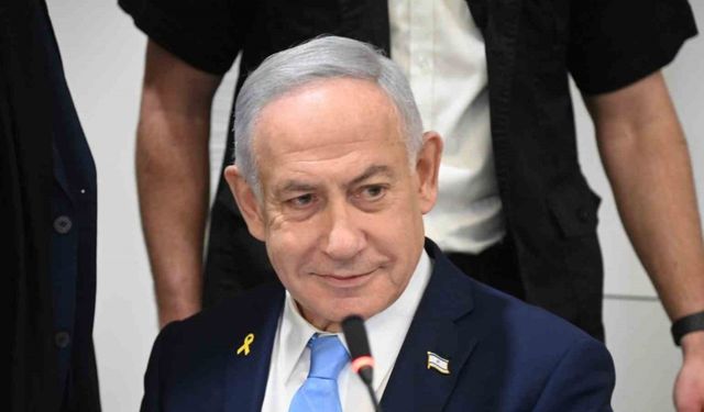 Netanyahu: "Şu andan itibaren müzakereler sadece ateş altında yürütülecek"