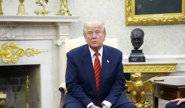 Trump: "Husiler tarafından yapılacak herhangi bir saldırı ya da misillemeye büyük bir güçle karşılık verilecek"