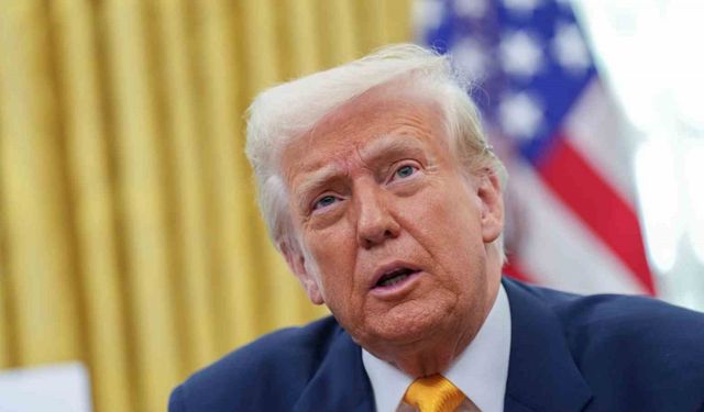 Trump: "Putin ile yaptığım telefon görüşmesi çok iyi ve verimli geçti"