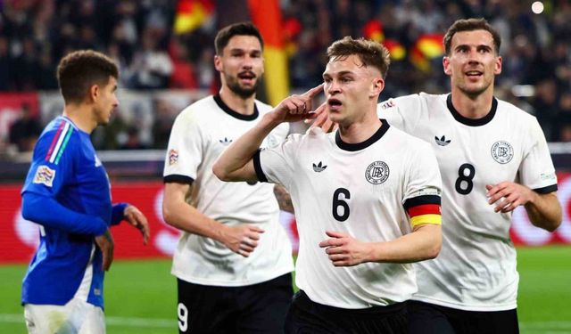 UEFA Uluslar Ligi’nde yarı finalistler belli oldu