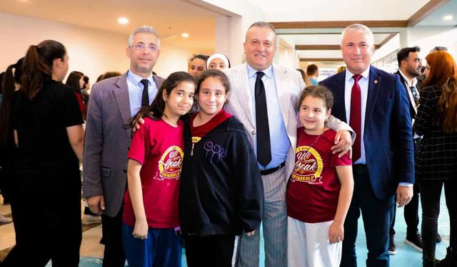 Mersin'den TÜBİTAK-2204-B 'ye 767 Proje