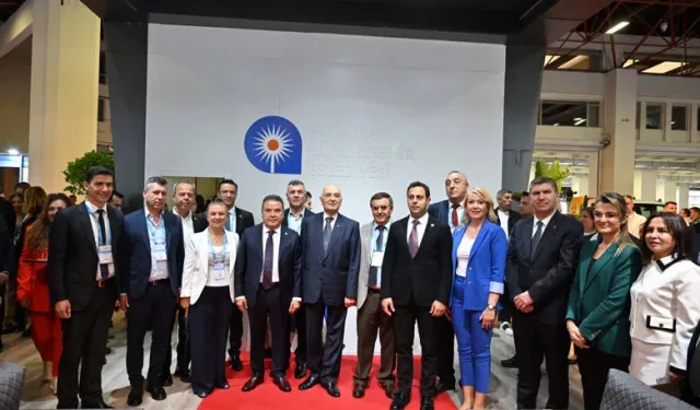 10. Antalya Şehircilik ve Teknolojileri Fuarı açıldı