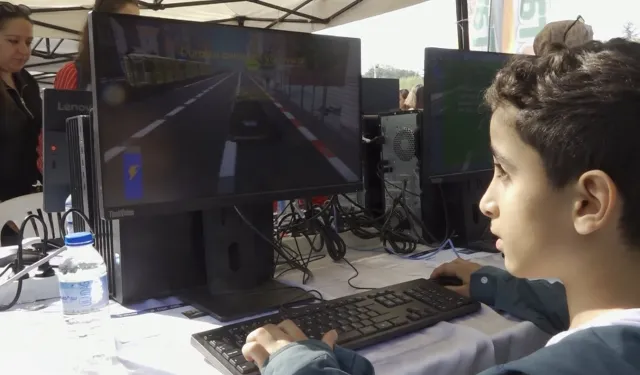 ‘Akıllı Şehir Oyunları’ minik oyuncularla buluştu