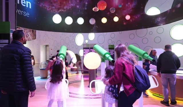 Kayseri Büyükşehir'den bilim meraklılarına özel program