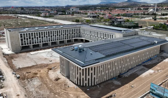 Konya Selçuklu'nun vizyon projelerine yakın mercek