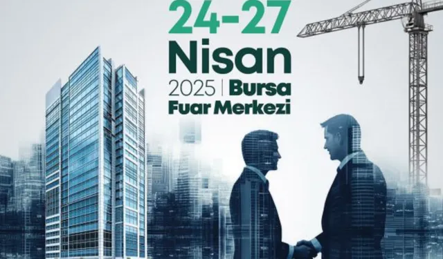 Yapı ve yaşam fuarı Bursa'da kapılarını açıyor