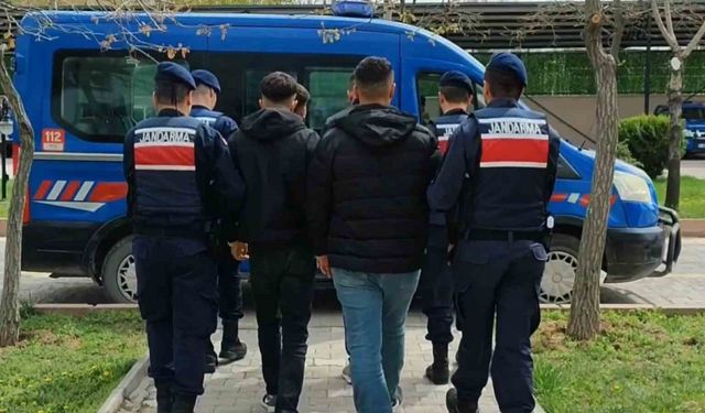 Aksaray’da uyuşturucu operasyonu: 4 tutuklama