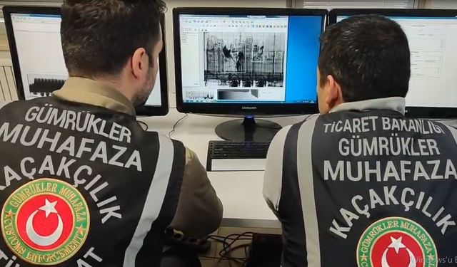 Ardahan’da kaçakçılık operasyonunda 3 tutuklama