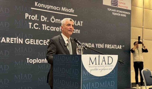 Bakan Bolat: "Zirai don sonrası hasar tespit çalışmalarının ardından devletimiz olarak çiftçilerimize gereken desteği sağlayacağız"