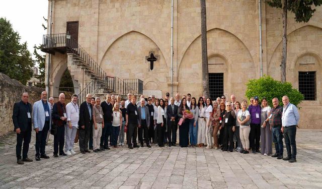 FİJET heyeti Tarsus’un tarihini gezdi