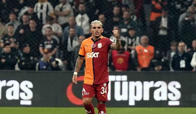 Galatasaray, Lucas Torreira’nın sözleşmesini uzattı