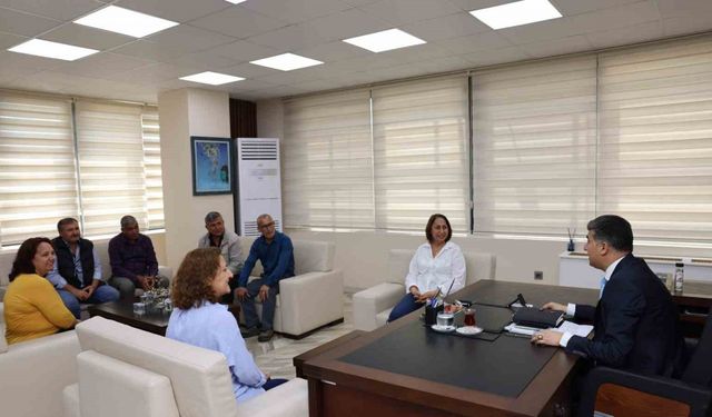 Şener: "Akdeniz Belediyesinin 1 milyar 400 milyon lira borcu var"