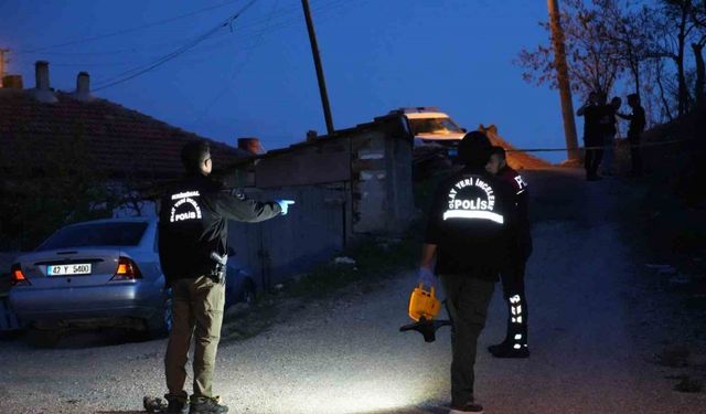 Sokak ortasında yaşanan tartışma silahlı kavgaya dönüştü: 1 yaralı, 3 gözaltı