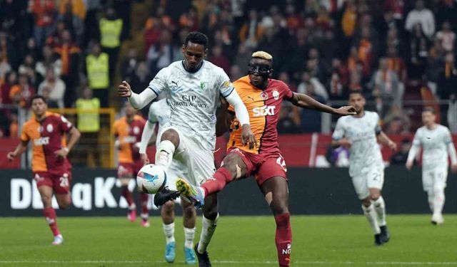 Süper Lig’de 32. hafta görünümü