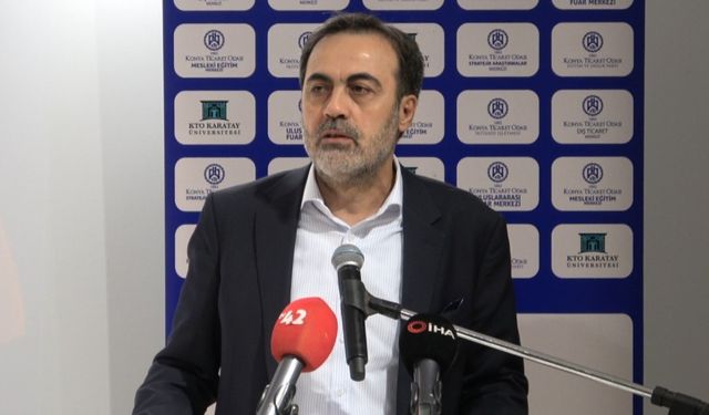 ’Türkiye’nin Kahramanları Konya Buluşması’ düzenlendi