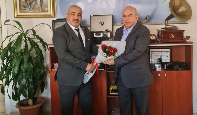 YRP İl Başkanı Cengiz , '' Mersin'in En Dinamik Teşkilatıyız ''