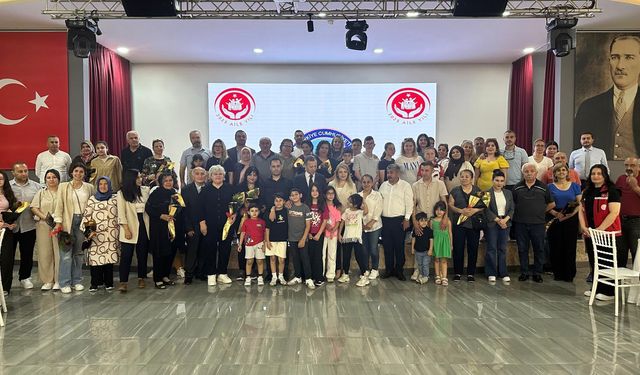 Yenişehir'de En Özel Anneler Kahvaltıda Buluştu
